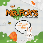 Free Diy Easter Escape Game For Kids | Fox In A Box   The Best… Within Easter Escape Room Free Printable