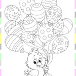 Free Easter Colouring & Activity Pages For Kids Inside Easter Activities For Kids Printable