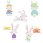 Free Easter Egg Hunt Printables – Spoonful Of Joy In Easter Eggs Hunt Signs Free Printable