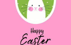 Free Printable And Customizable Easter Tag Templates | Canva regarding Free Printable Easter Labels Template