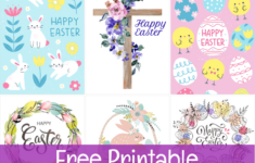 Free Printable Easter Cards &amp; Easter Card Templates To Color with Cute Free Printable Easter Cards