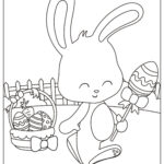 Free Printable Easter Coloring Pages   Crafty Morning Inside Easter Printable Colouring Pages