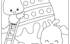 Free Printable Easter Coloring Pages - Crafty Morning regarding Free Easter Coloring Sheets Printable