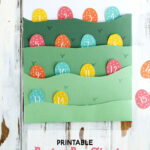 Free Printable Easter Egg Hunt Countdown | Make It & Love It For Printable Easter Countdown