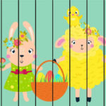 Free Printable Easter Jigsaw Puzzles For Kids   My Printable Home In Easter Printable Puzzles