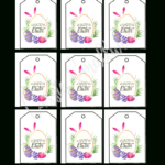 Free Printable Easter Tags {20 Unique Designs}   Cassie Smallwood For Free Printable Happy Easter Tags