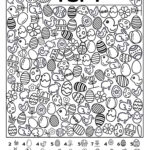 Free Printable I Spy Easter Activity   Paper Trail Design Inside Free Easter I Spy Printable