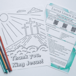Free Printable Sunday School Easter Lesson For Kids   Homeschool With Regard To Free Printable Easter Skits For Church