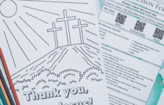 Free Printable Sunday School Easter Lesson For Kids - Homeschool with regard to Free Printable Easter Skits For Church