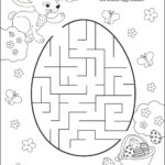 Fun Easter Activities For Kids – Keep Easter Sunday Hopping! Intended For Easter Printable Activities For Kids