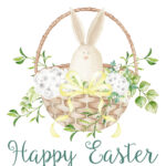 Happy Easter Bunny Print   Refresh Restyle For Printable Happy Easter Images