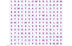Hop Into Easter Fun With Printable Easter Word Search inside Printable Word Search Easter