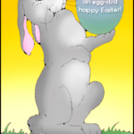 Huge Printable Easter Card Collection In High Quality With Regard To Printable Funny Easter Cards Free