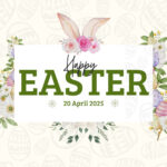 Page 2   Free Printable, Customizable Easter Card Templates | Canva Throughout Happy Easter Images 2025 Free Printable