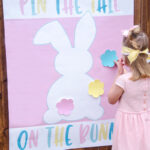 Pin The Tail On The Bunny Easter Gamelindi Haws Of Love The Day For Pin The Tail On The Easter Bunny Printable
