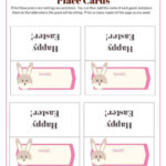 Printable Easter Place Cards   Add A Little Adventure With Free Printable Easter Name Place Cards