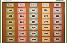 Printable Easter Story Trivia Game with Free Printable Easter Bible Trivia