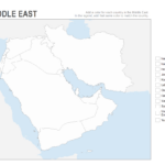 Printable Resistente Arab World For Printable Blank Maps Of The Middle East