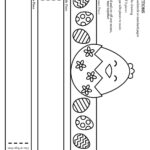 Springtime Easter Themed Paper Hats • Beeloo Printable Crafts And Regarding Printable Easter Hats