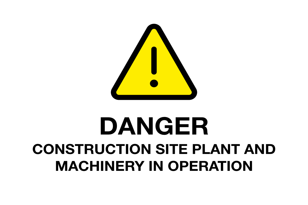 10 Free Printable Construction Safety Signs For Your Site - Haspod for Free Printable Construction Signs