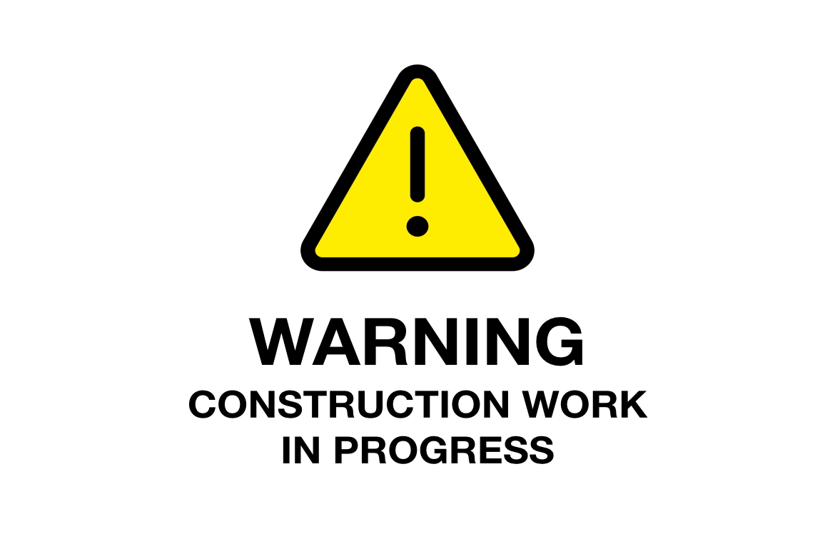 10 Free Printable Construction Safety Signs For Your Site - Haspod intended for Construction Signs Printable Free