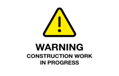 10 Free Printable Construction Safety Signs For Your Site – Haspod intended for Free Printable Danger Signs