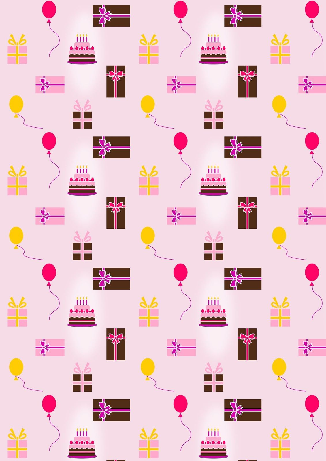 100 Free Printable • Gift Wrap Ideas | Free Printable Gifts with Free Printable Wrapping Paper