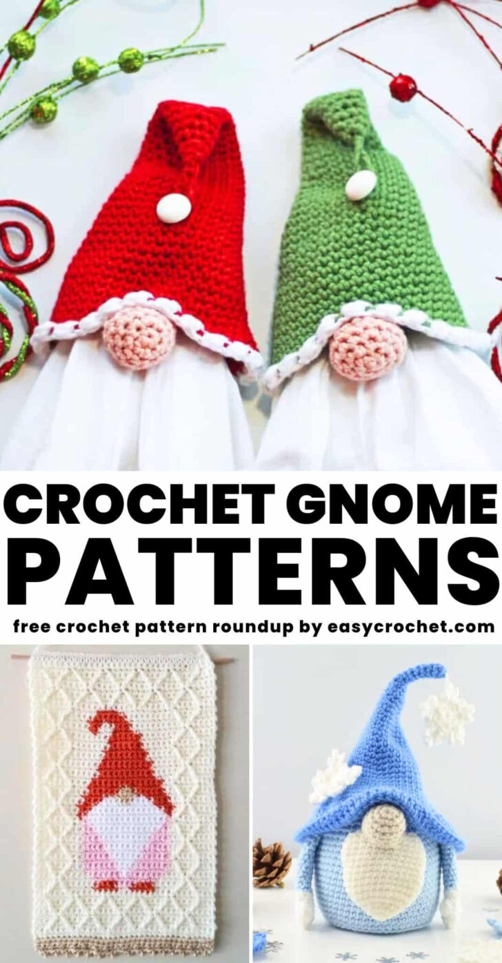 Free Printable Crochet Patterns