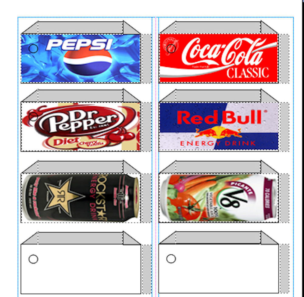 1400 vending label dvd flavor strips print your own labels inside free printable soda fountain valve labels 1,400+ Vending Label Dvd - Flavor Strips - Print Your Own Labels inside Free Printable Soda Fountain Valve Labels