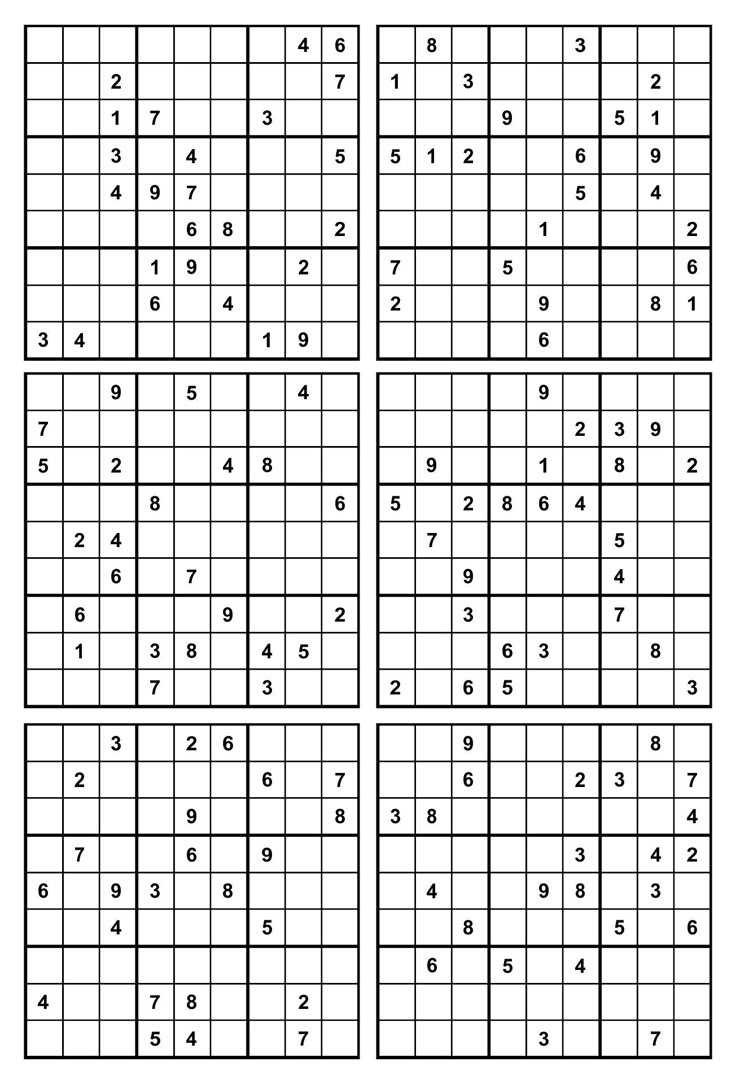16 Sudoku - 10 Free Pdf Printables | Printablee with Free Printable Sudoku 16X16 Numbers