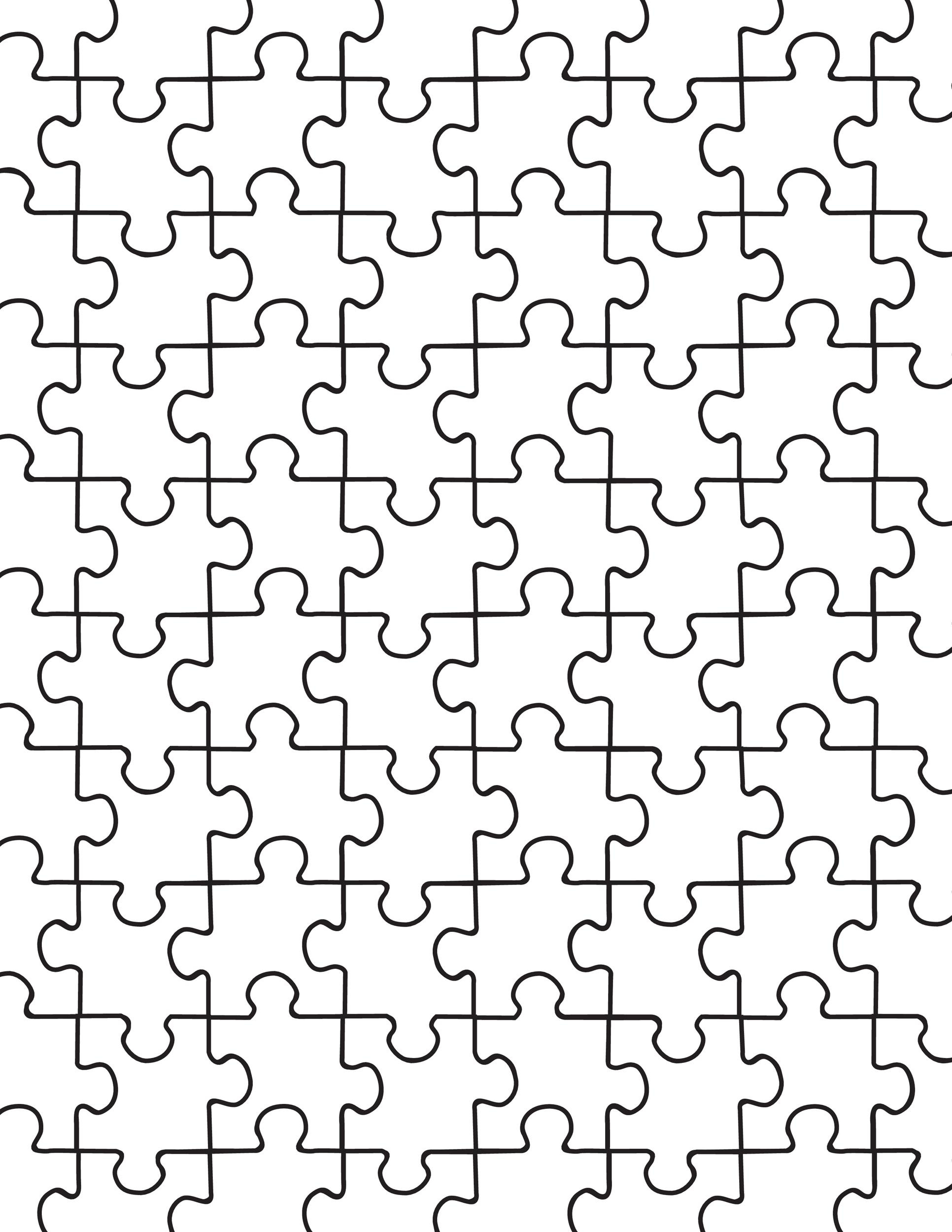 19 printable puzzle piece templates e19085 templatelab within free printable blank jigsaw puzzle pieces 19 Printable Puzzle Piece Templates ᐅ Templatelab within Free Printable Blank Jigsaw Puzzle Pieces