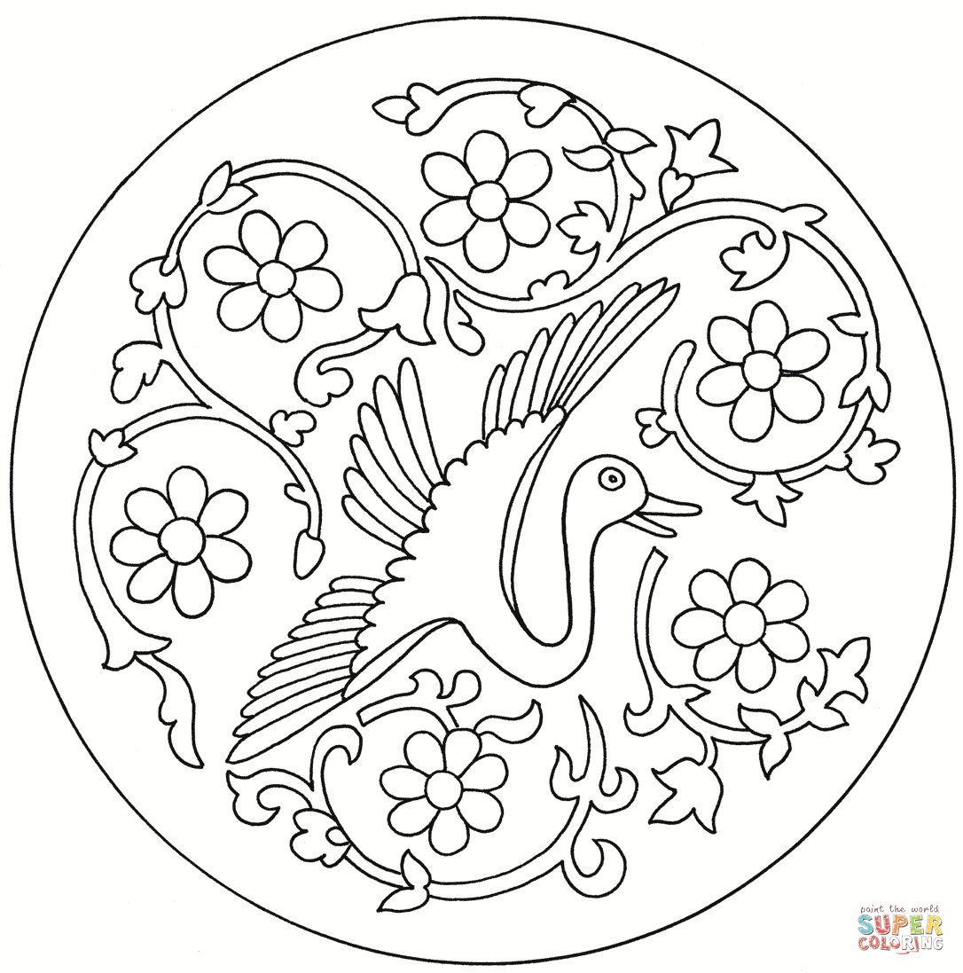 20 Easy Coloring Sheets For Seniors - Healthcare Channel for Free Printable Coloring Pages For Seniors with Dementia