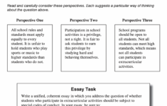 2021-22 Act Writing Practice Test Pdf + Sample Essays | Piqosity intended for Free Printable Act Practice Tests