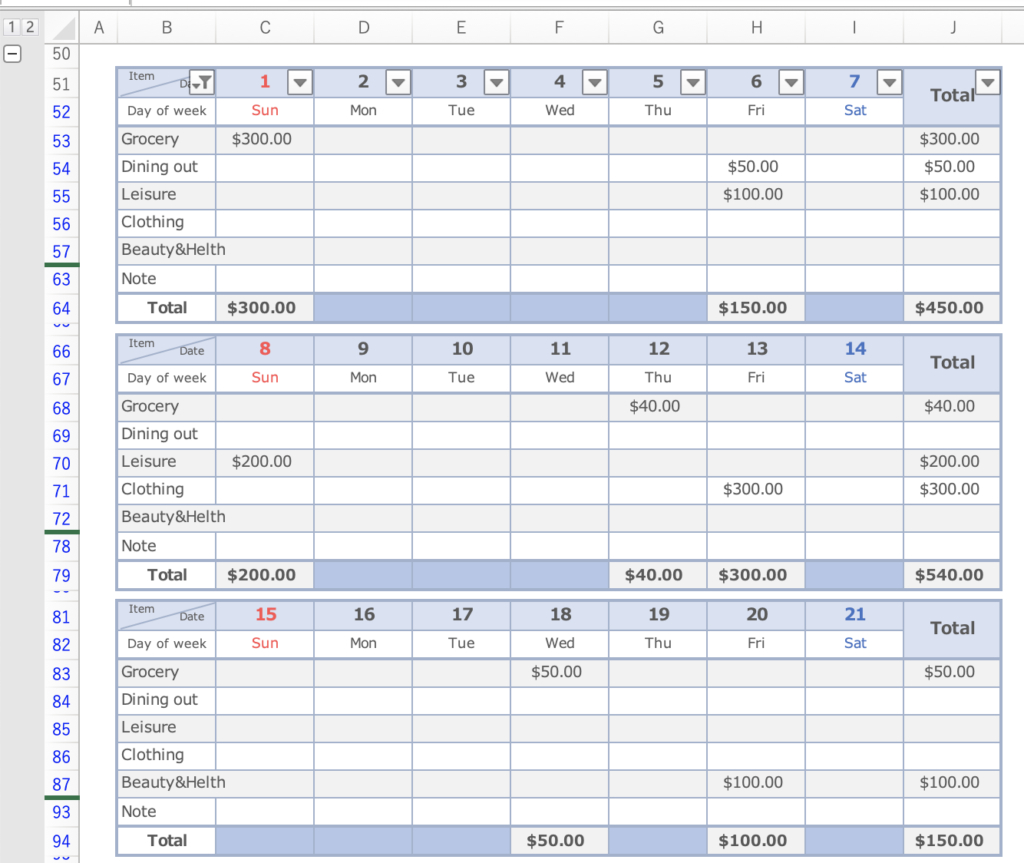 2023 version excel kakeibo templatefreei recommend it to within kakeibo free printable
