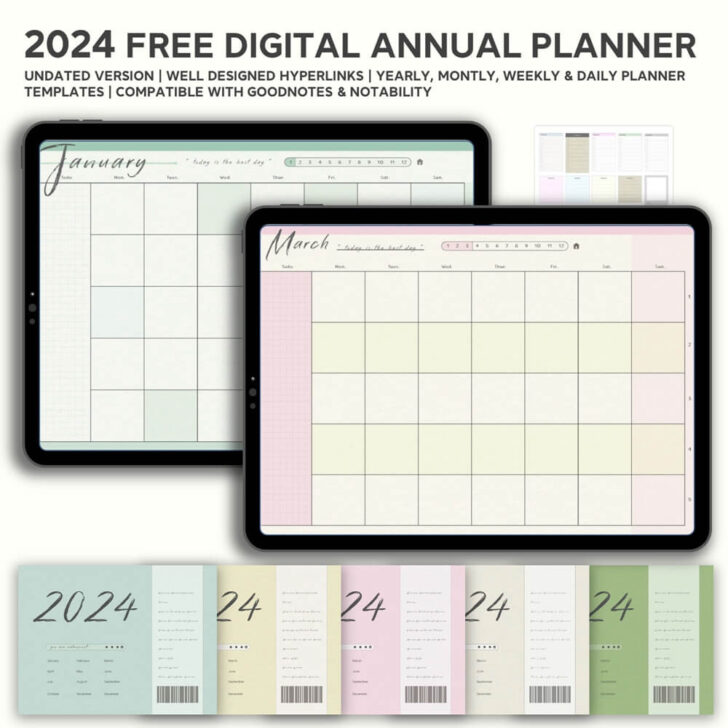 Notability Templates Free