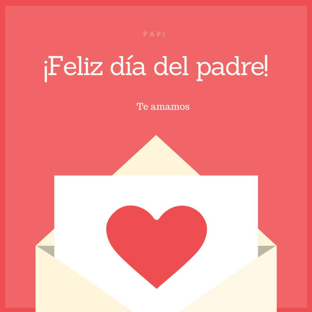 22 Free Father&amp;#039;S Day Printable Cards In English And Spanish regarding Free Printable Spanish Fathers Day Cards