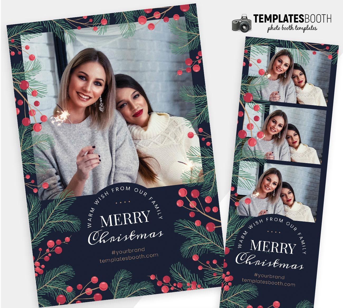 25 Best Dslr Booth Templates Available Online - Dslrtemplates inside Dslrbooth Free Templates