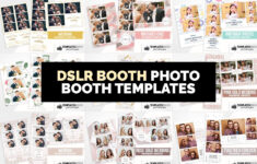 25+ Dslr Booth Templates For Photo Booth Owners – Designercandies for Dslrbooth Free Templates