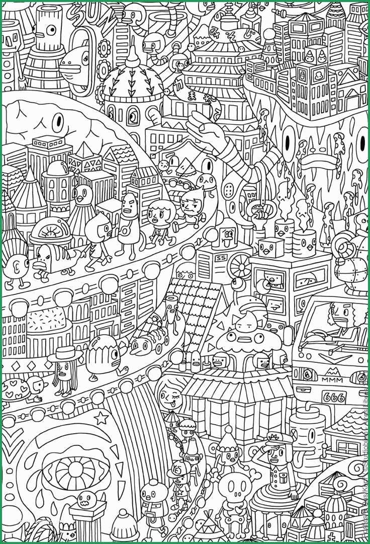 27+ Creative Image Of Doodle Art Coloring Pages - Albanysinsanity in Free Printable Doodle Patterns