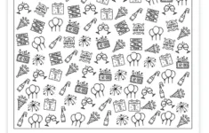 28 Free Printable I Spy Games – Pjs And Paint with regard to Free Printable Activity Sheets For 8 Year Olds