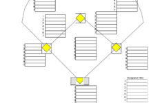 33 Printable Baseball Lineup Templates [Free Download] ᐅ Templatelab for Free Printable Baseball Field