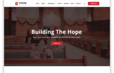 36 Best Church Website Templates 2025 – Colorlib intended for Church Templates Free Download