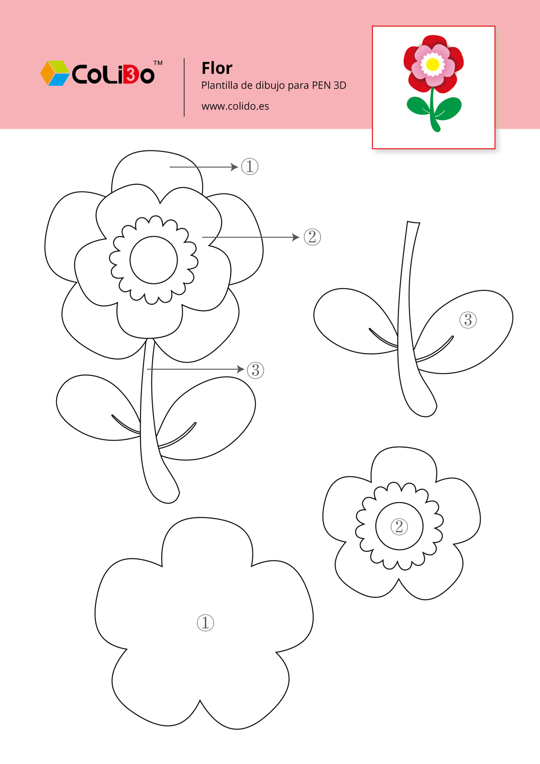 3d pen templates it3d within free printable 3d pen templates scaled 3D Pen Templates | It3D within Free Printable 3D Pen Templates