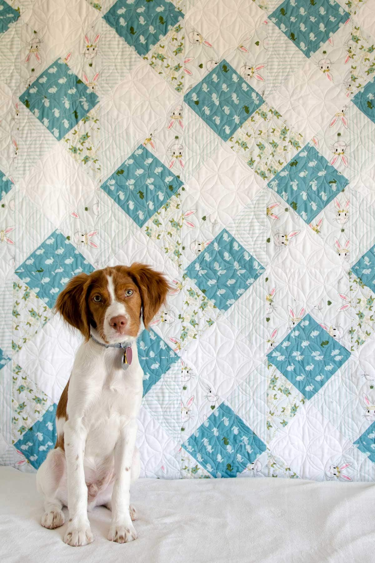 40+ Free Baby Quilt Patterns &amp;amp; Tutorials | Polka Dot Chair with regard to Free Printable Baby Quilt Cross Stitch Patterns