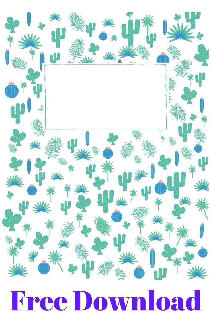 41 Free Printable Binder Covers regarding Binder Cover Templates For Free
