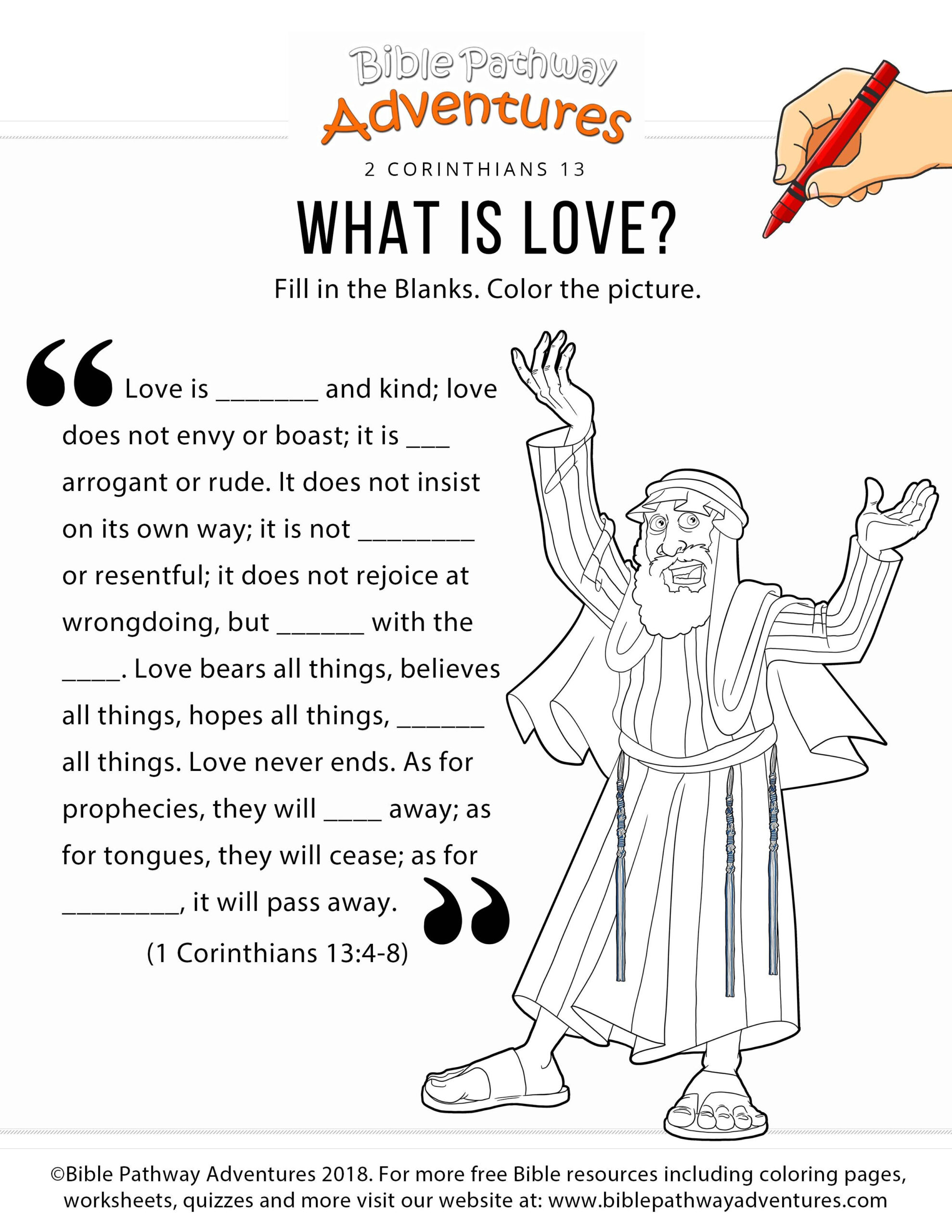 430 Sunday School Worksheets And Bible For Kids Ideas To Save in Free Printable Bible Worksheets For Youth