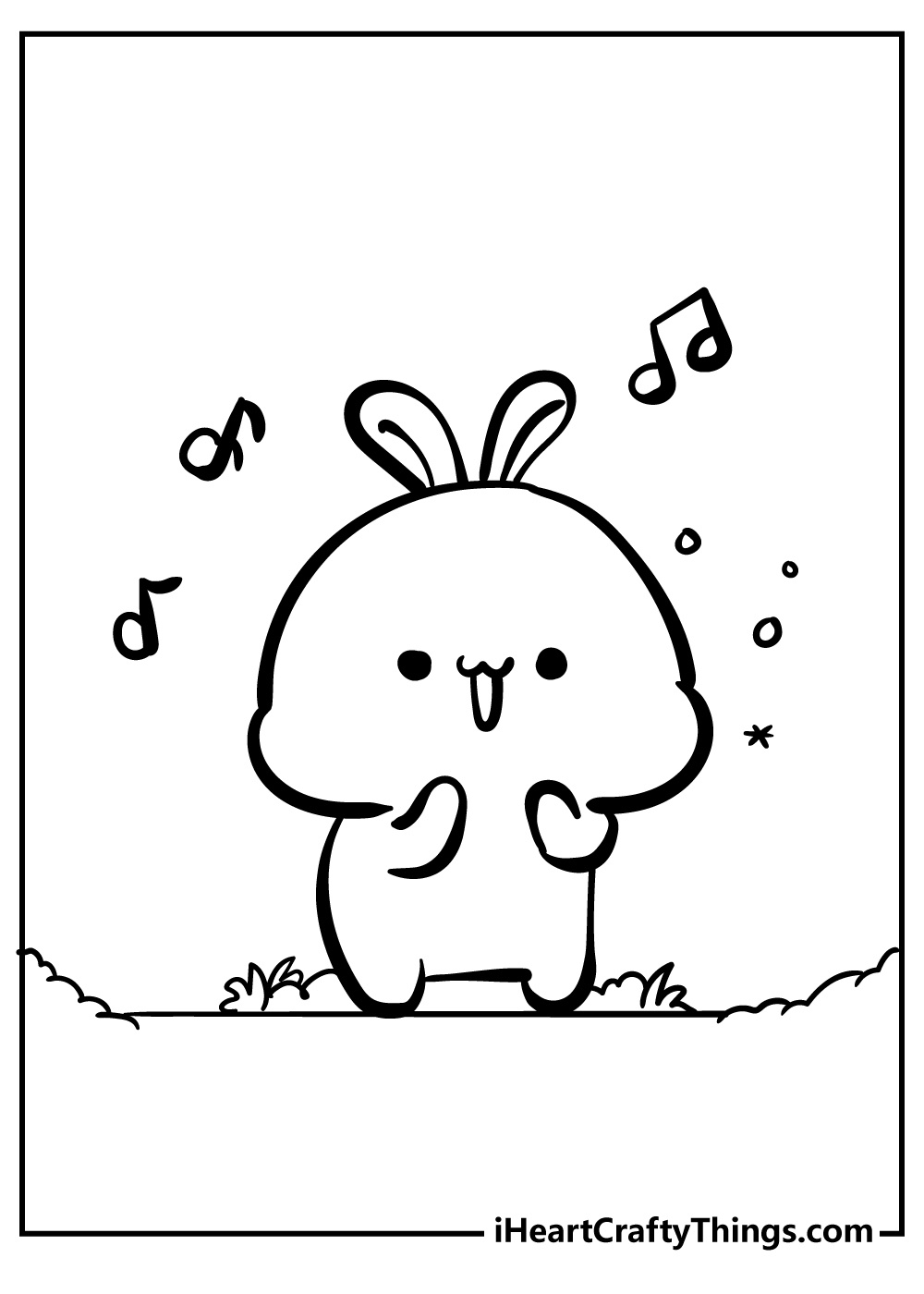 45 Kawaii Coloring Pages (100% Free Printables) with Free Kawaii Printables