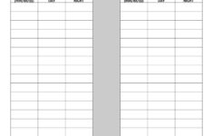 50 Printable Driver'S Daily Log Books [Templates & Examples] with Free Printable Driver Log Book