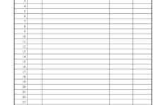 50 Printable Log Sheet Templates [Direct Download] ᐅ Templatelab for Log Book Template Free Download