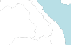 6 Free Maps Of Vietnam – Ase/Anup regarding Free Printable Map of Vietnam